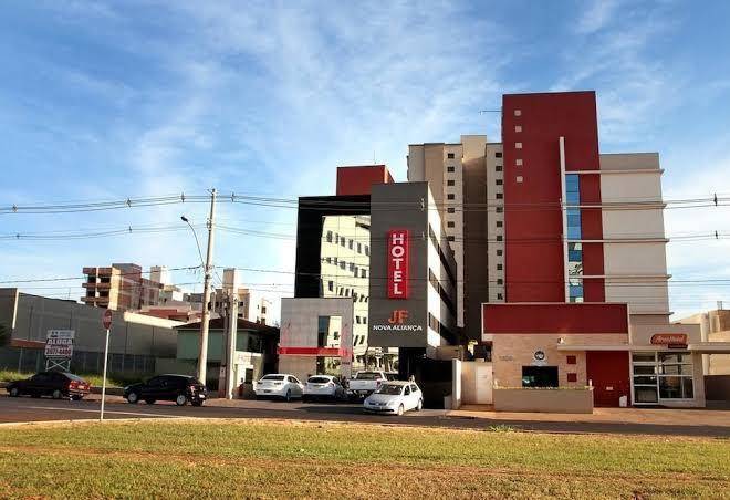 Jf hotel nova alianca