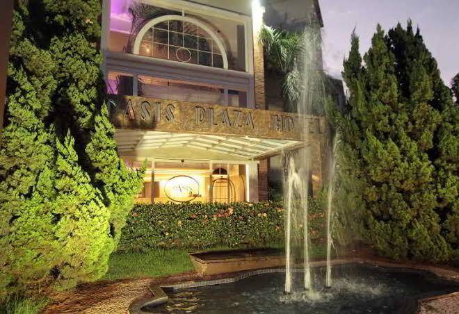 Oasis plaza hotel
