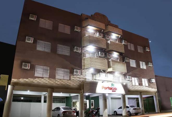 Portucali hotel