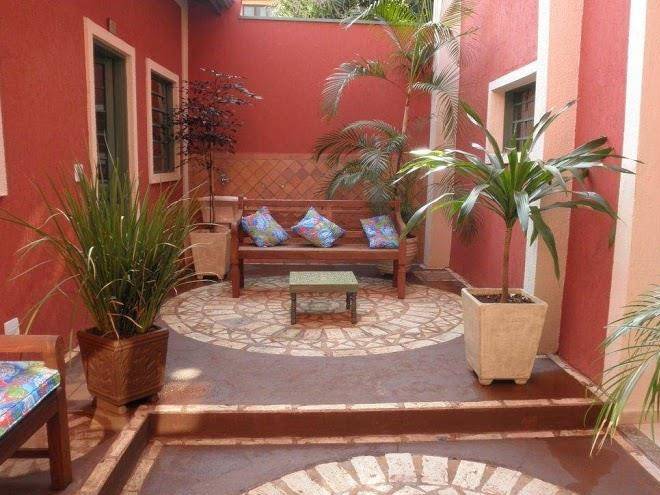 Pousada flat e residencia vila paulista