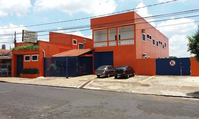 Pousada santo antonio
