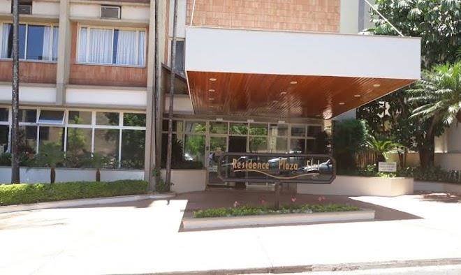 Residence plaza flat
