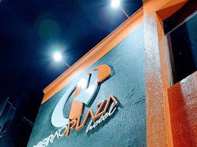 Ribeirao plaza hotel