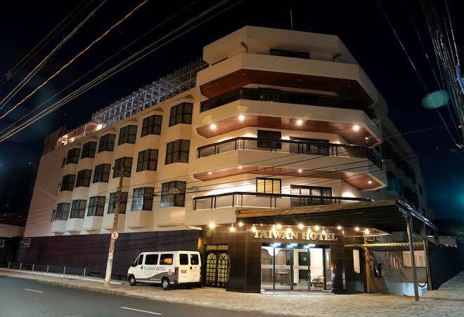 Taiwan hotel