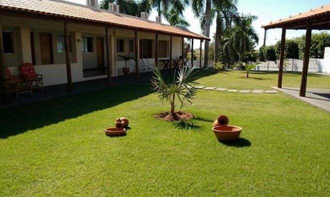 Tuiuiu park hotel de rinopolis