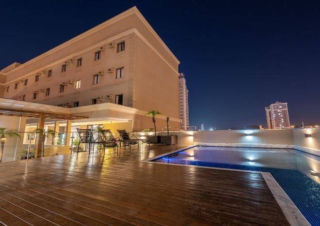 Class hotel rio claro