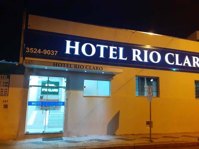 Hotel rio claro
