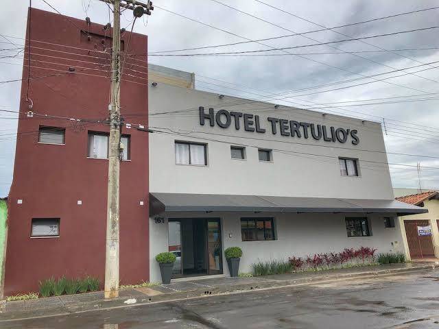 Hotel tertulio's