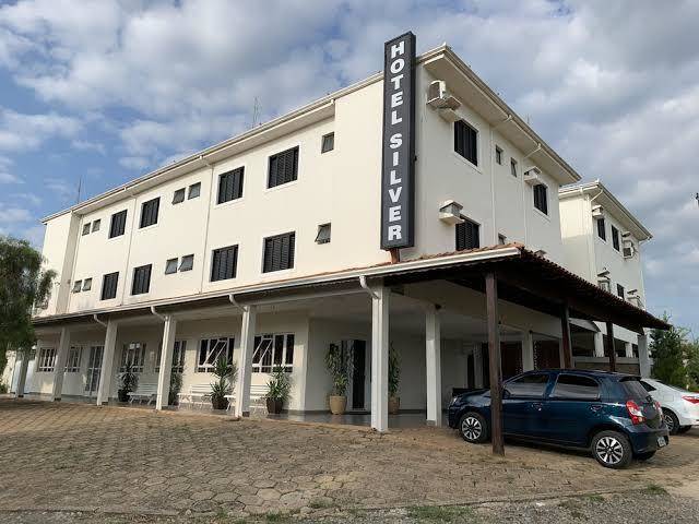 Hotel silver