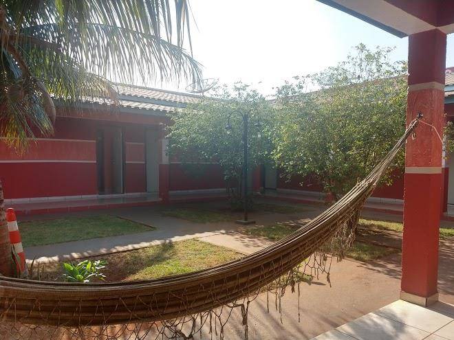 Hotel pousada bela manha