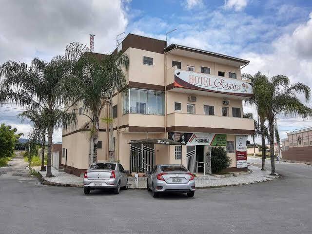 Hotel roseira