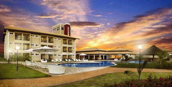 Resort da ilha