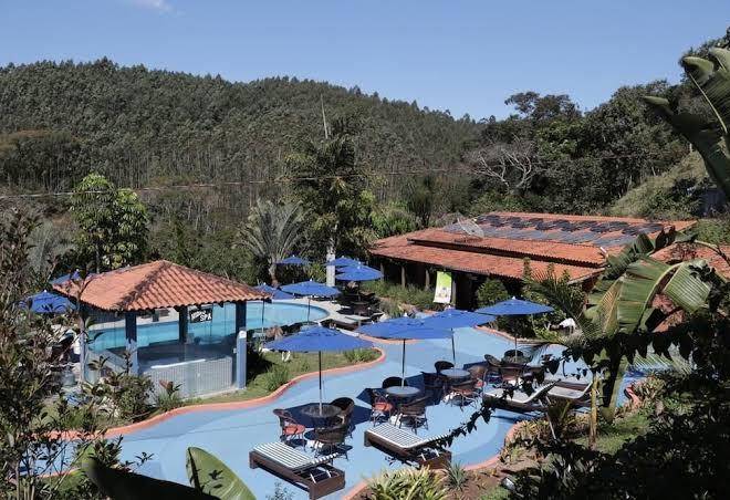 Hotel rural vale das nascentes