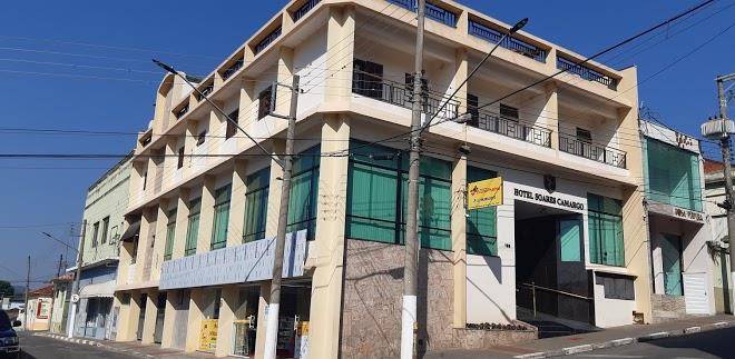 Hotel soares camargo salesopolis sp