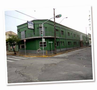 Hotel rio branco