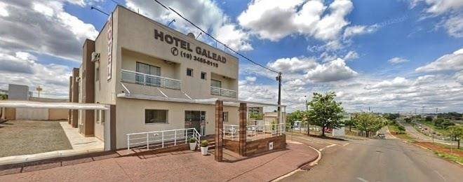Hotel galead