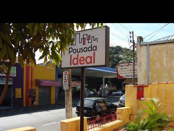 Hotel ideal pousada
