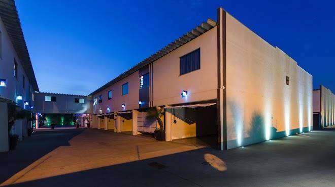 Lunn motel