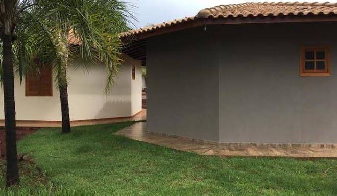 Chales do nautico clube