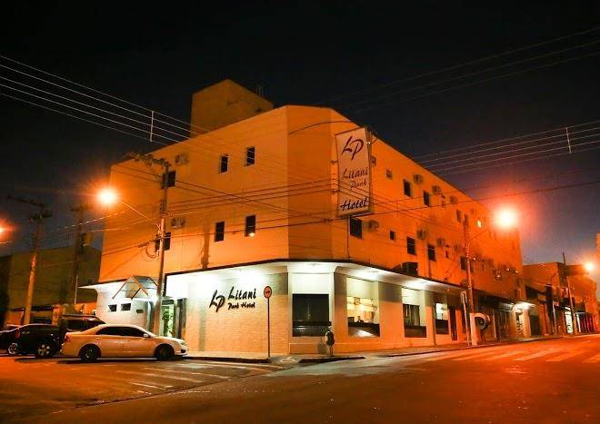 Litani park hotel hotel santa fe do sul