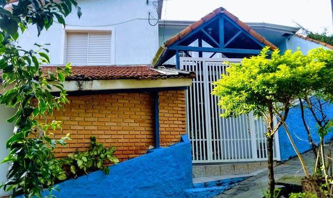 Pousada azul antiga pousada santa