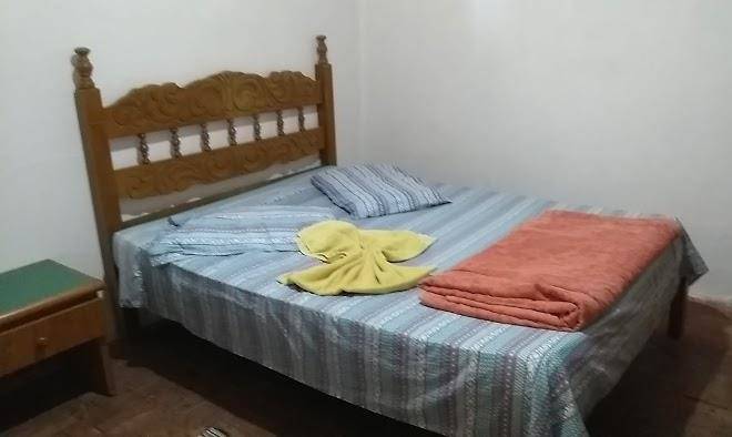 Hotel dos viajantes