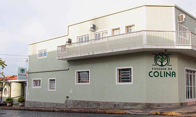 Pousada da colina