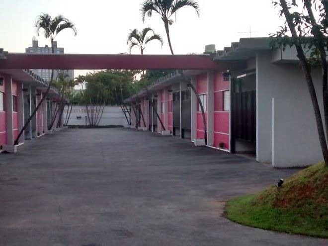 Cassino motel