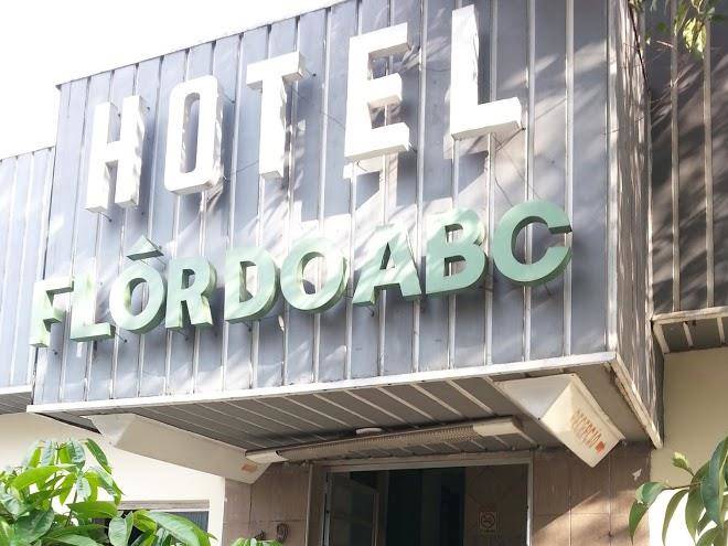 Hotel flor do abc