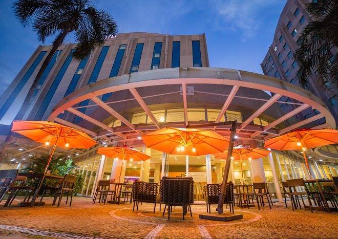 Bristol Santo Andre Hotel
