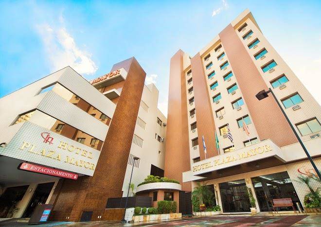 Hotel plaza mayor