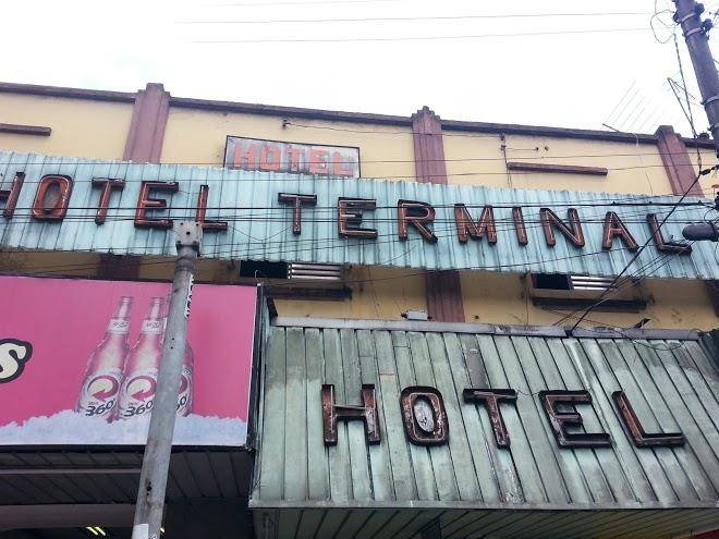Hotel terminal