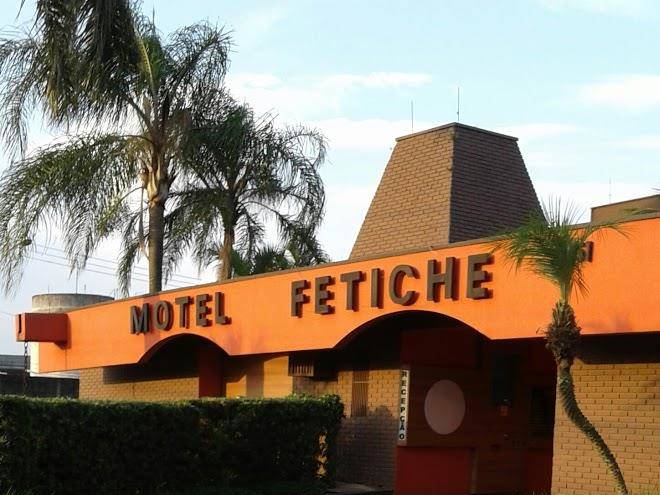 Motel fetiche