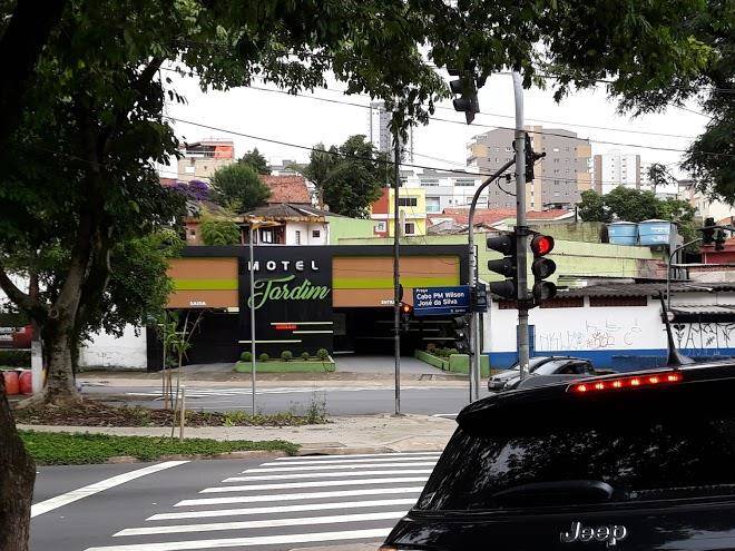 Motel jardim