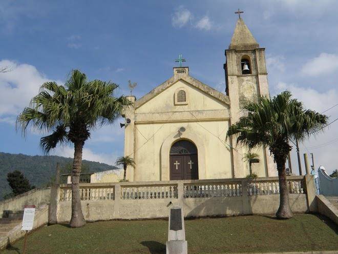 Pousada shamballah paranapiacaba