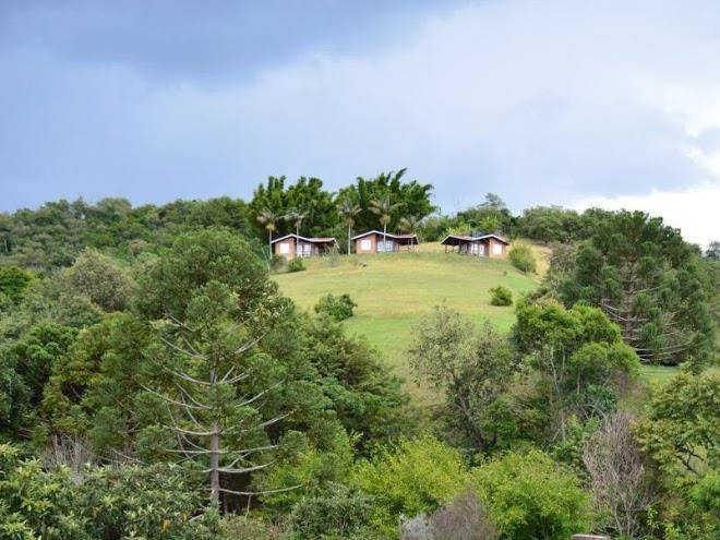 Chales aguas do pinhal