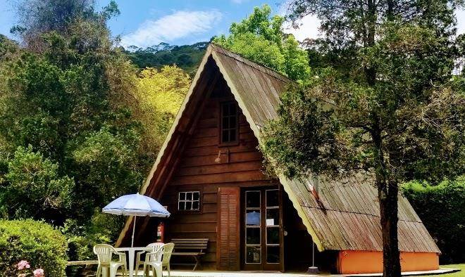 Chales sitio vale do piemonte evangelico