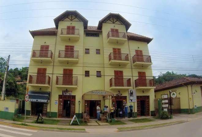 Pousada boa vista pinhal