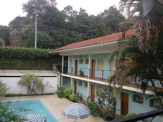 Pousada do grilo