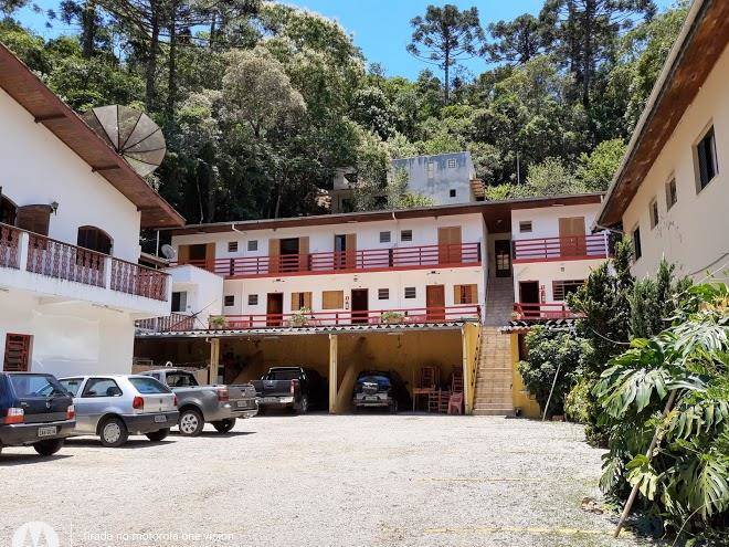 Pousada e restaurante nihhon