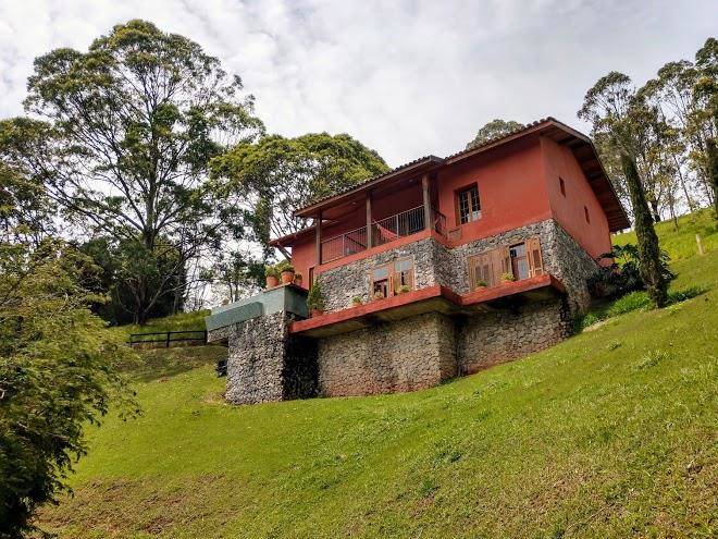 Pousada quinta dos pinhais