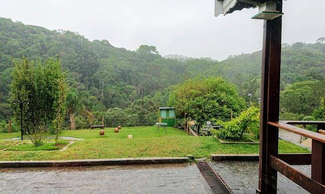 Pousada recanto das aguas