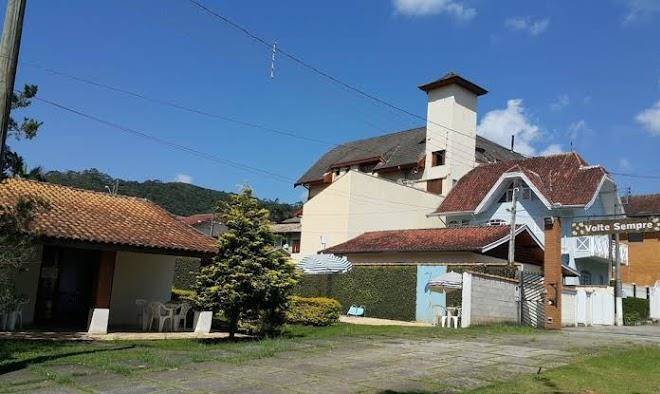 Pousada santo antonio