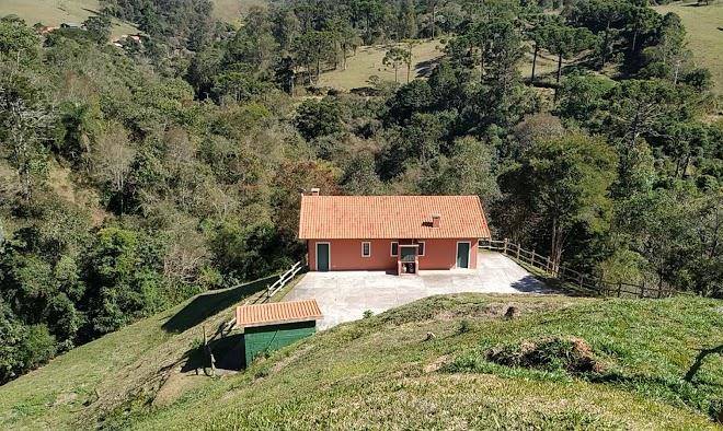 Pousada vale das araucarias