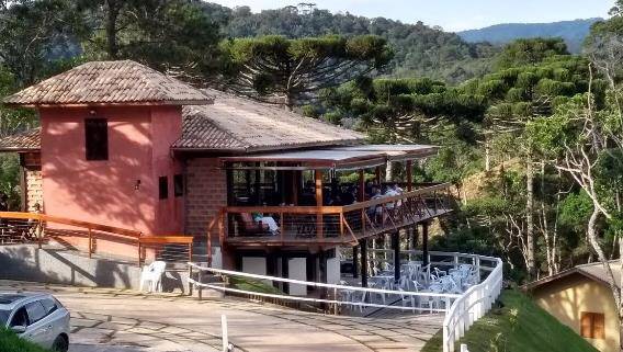 Santo refugio do pinhal eventos&hospedagens