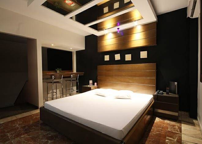 Anonimato hotel