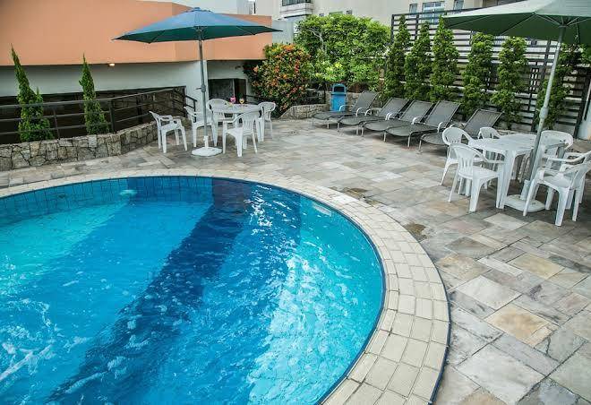 Cosmopolitan praia flat