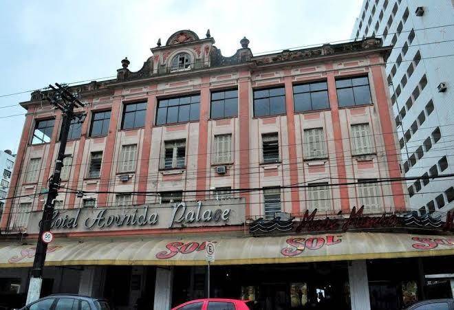 Hotel avenida palace