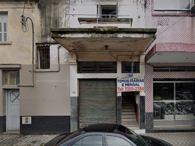 Hotel flex de santos