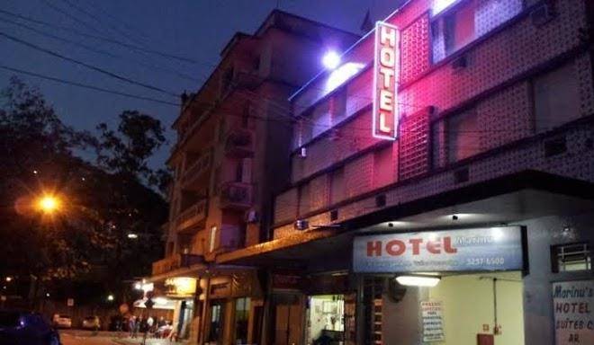 Hotel marinu's